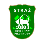 Logo Straży Ligi Ochrony Przyrody